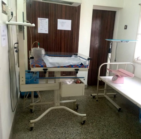 Chitra Maternity Hospital -LABOUR ROOM - NBCC